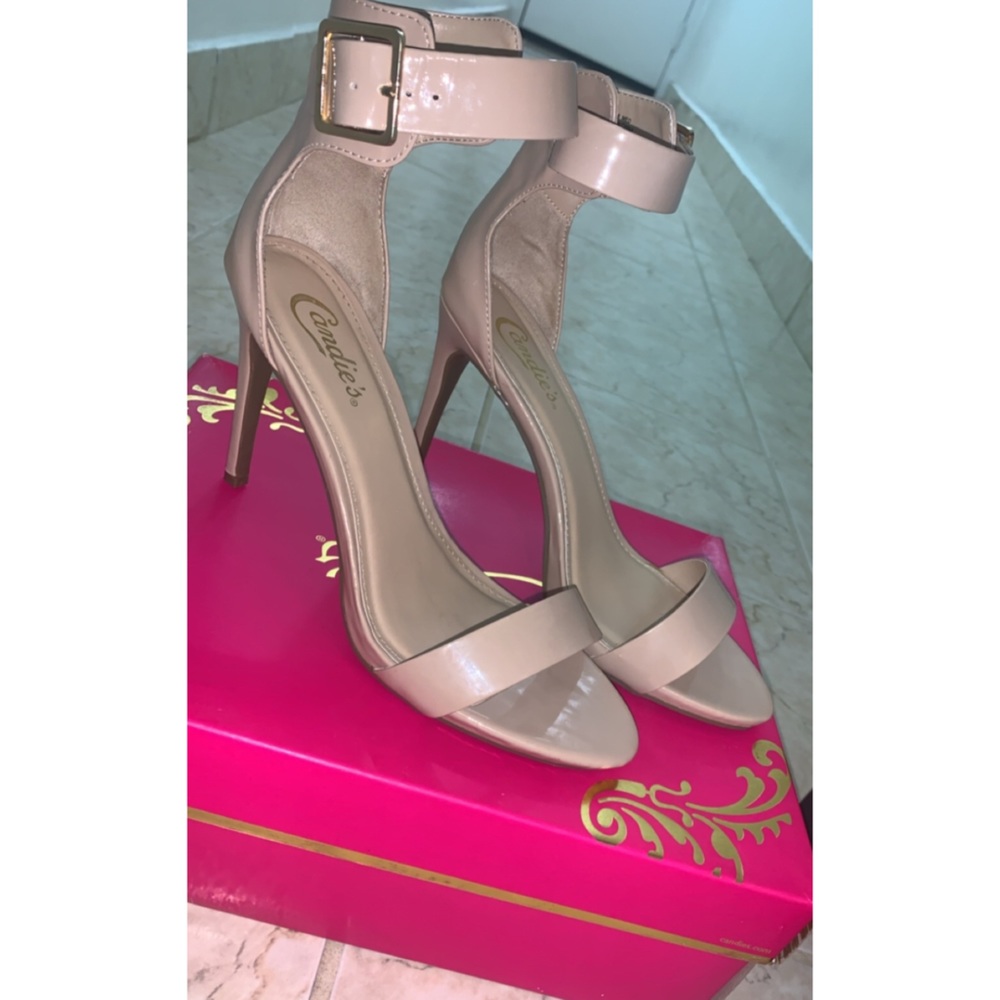 Nude Heels